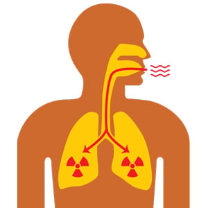Radon og lungekræft