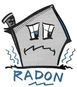 Radon i danske boliger