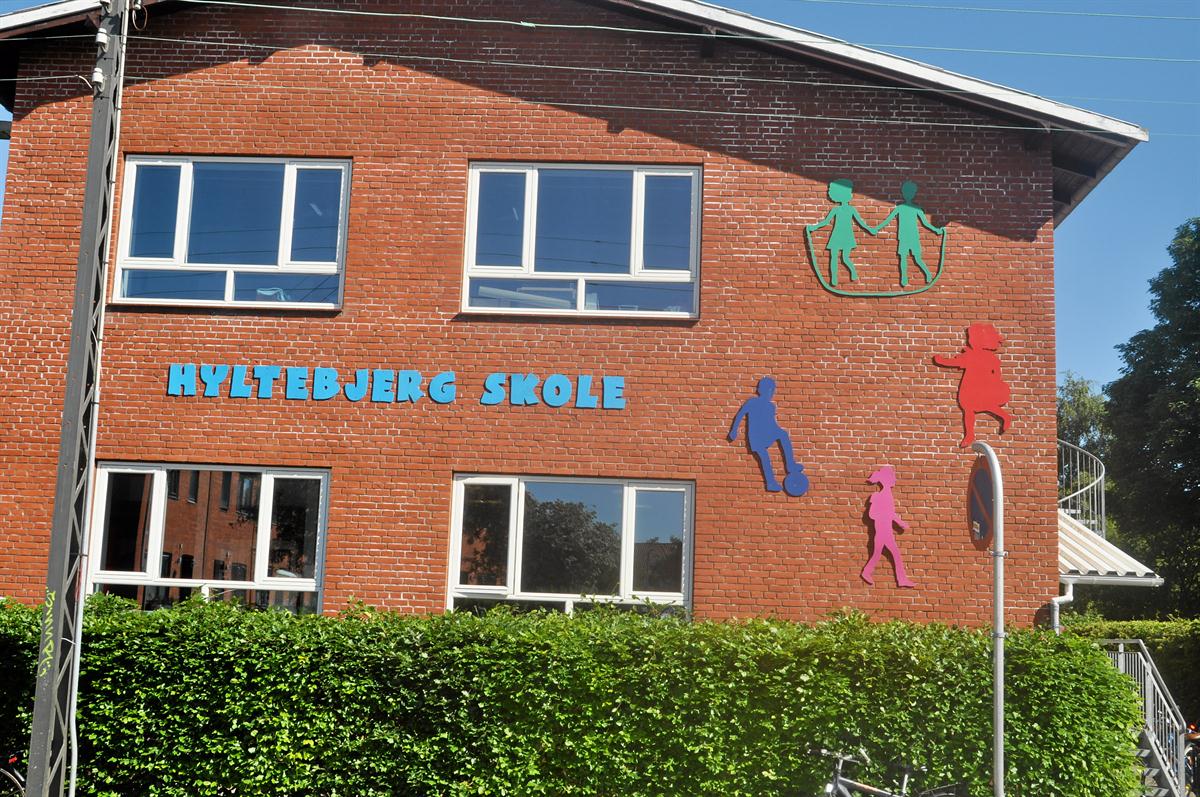 Hyltebjerg Skole