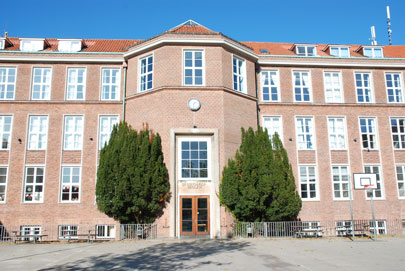 Dyssegårdsskolen