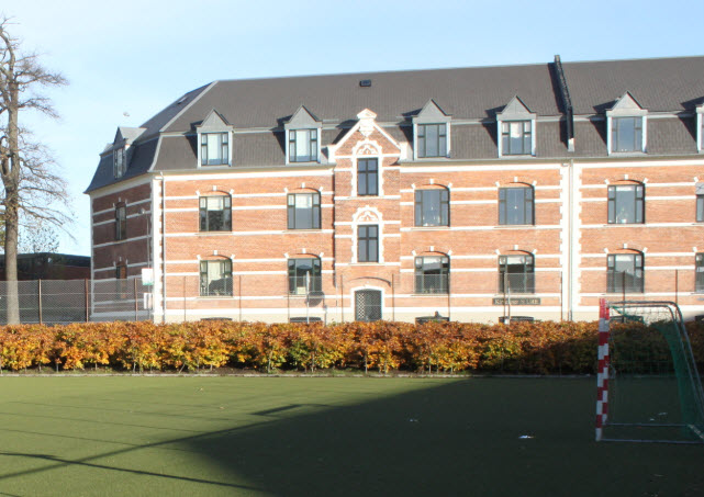 Ordrup Skole