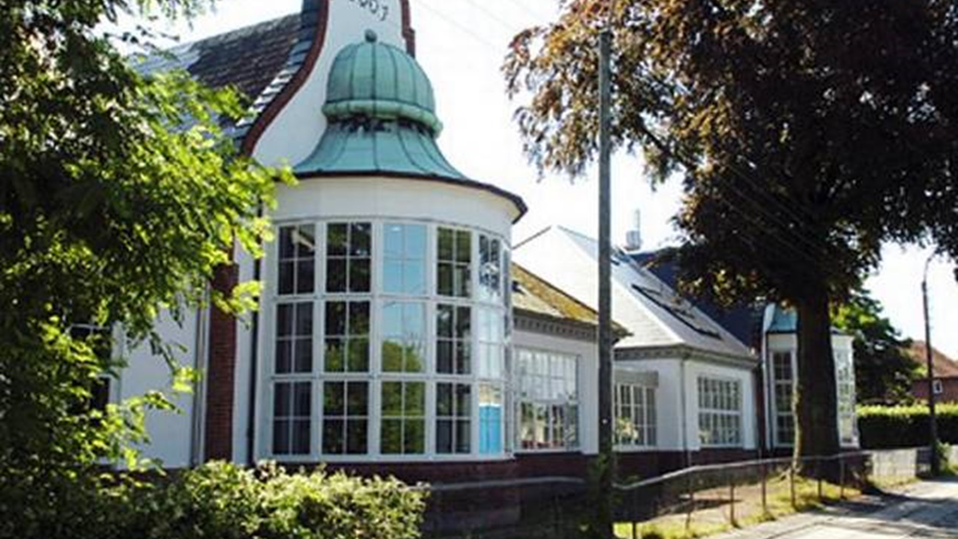 Skovshoved Skole