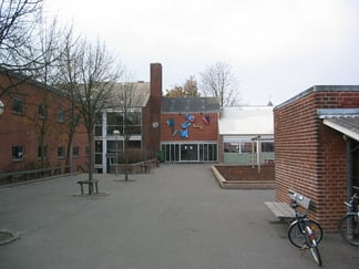Glostrup skole, Søndervang