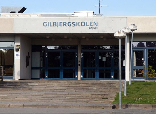 Gilbjergskolen
