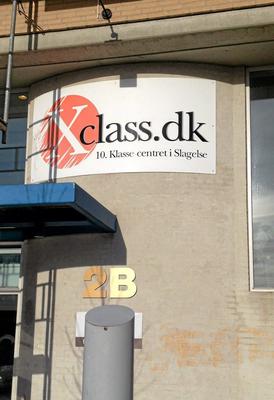 Xclass. 10. Klasse-centret i Slagelse
