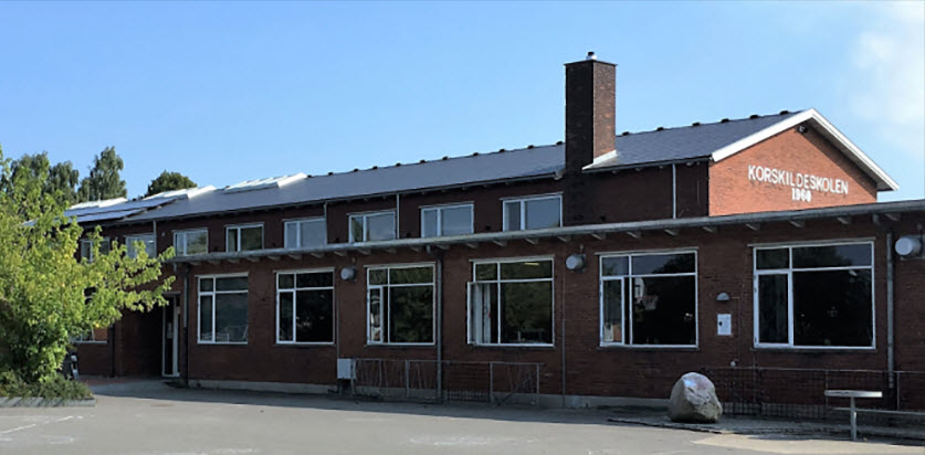 Fladsåskolen, afd. Korskilde