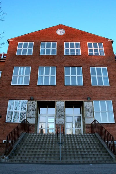 Lille Næstved Skole, afd. Herlufsholmvej