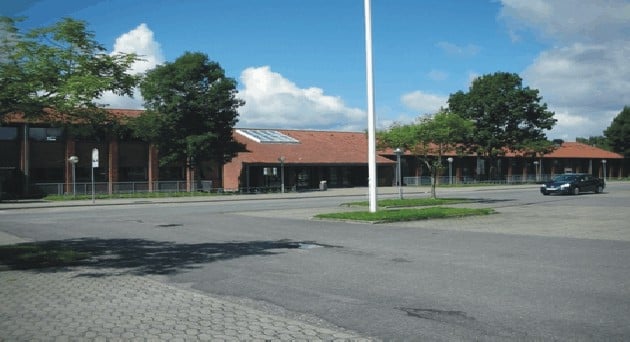 Solbjergskolen