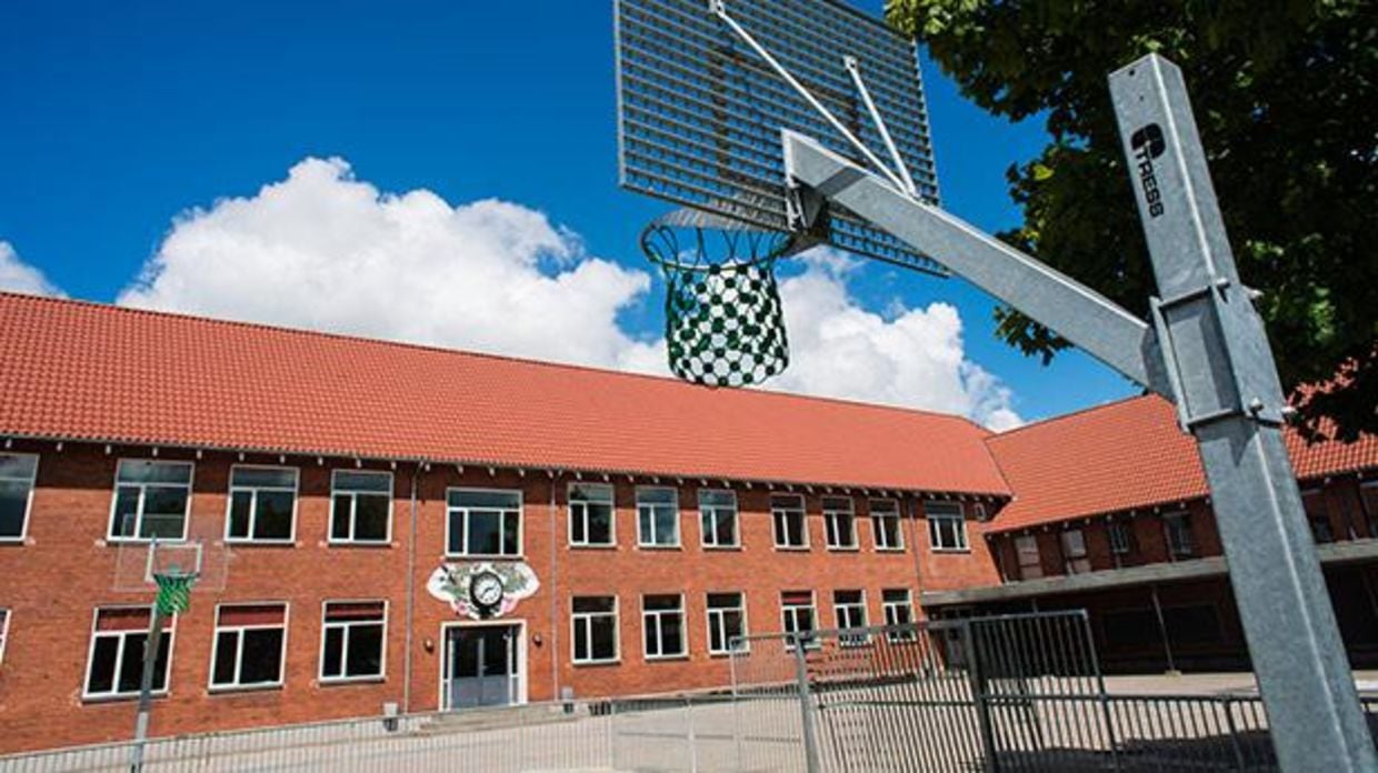 Klokkerholm Skole
